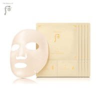 The History of Whoo Bichup Moisture Anti Aging Mask 27ml x 5ea