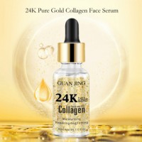 24K Gold Collagen Face Serum
