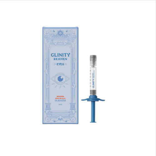 GLINITY REJUVEN PN EYES 0.2% (Polynucleotide)