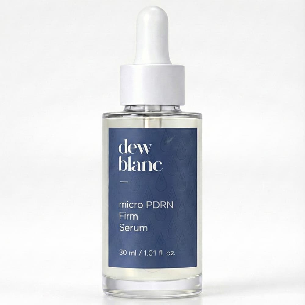 05. DEW BLANC micro PDRN Firm Serum