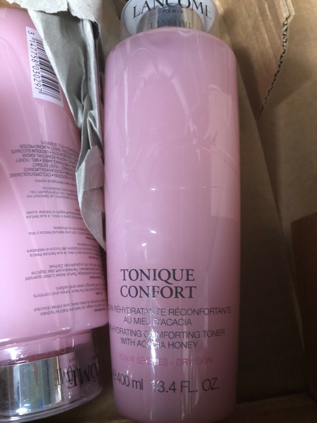 Lancome Tonique Confort