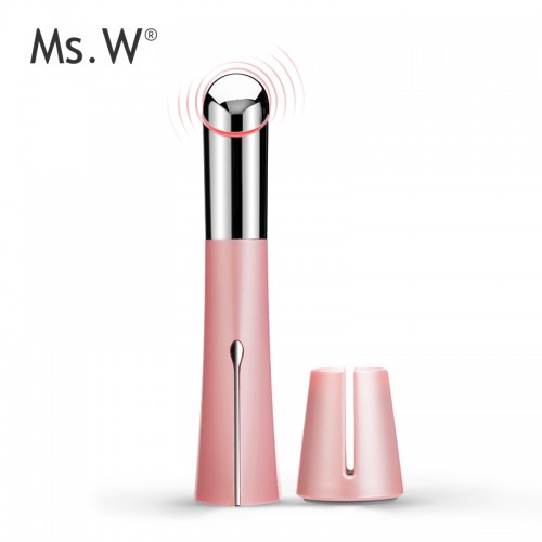 Wholesale Smart Eye Face Skin Care Massage Wand Anti-Wrinkle Heated Therapy Facial Eye Beauty Massager