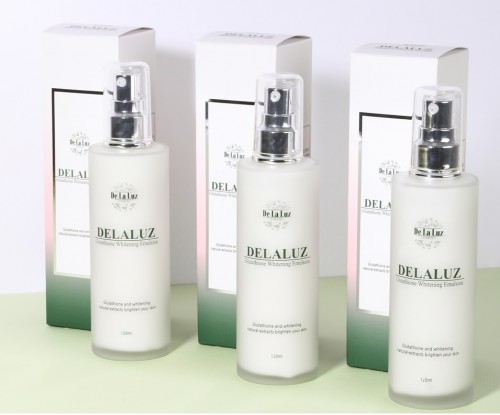 DELALUZ Glutathione Whitening Emulsion