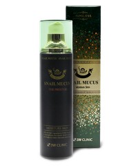 3w Clinic Snail Mucus Moisture Skin 150ml