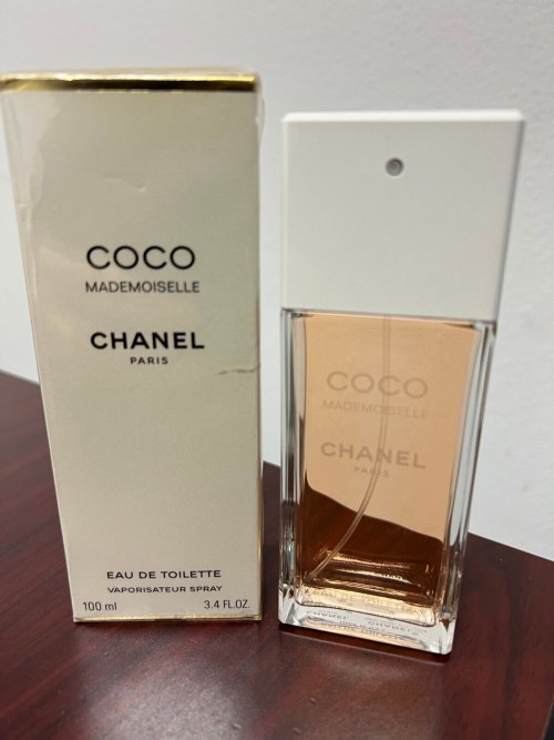 CHANEL CoCo Mademoiselle EDT Spray Women 3.4 Oz / 100 Ml