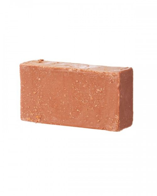 Red Palm Oil Soap - Mint Blend (Anti-Acne & Anti-Aging)