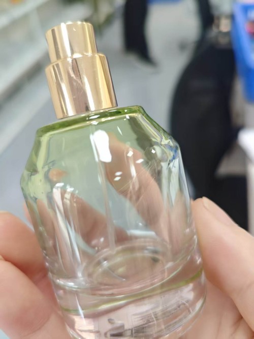 Empty Luxury Perfume Bottles Custom OEM Cosmetic Packaging
