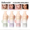 Lakerain Color‑Changing Foundation With Centella Asiatica Extract, Natural Hydrating Lightweight Face Base, Private Label Custom Logo Wholesale Low MOQ Ready Stock