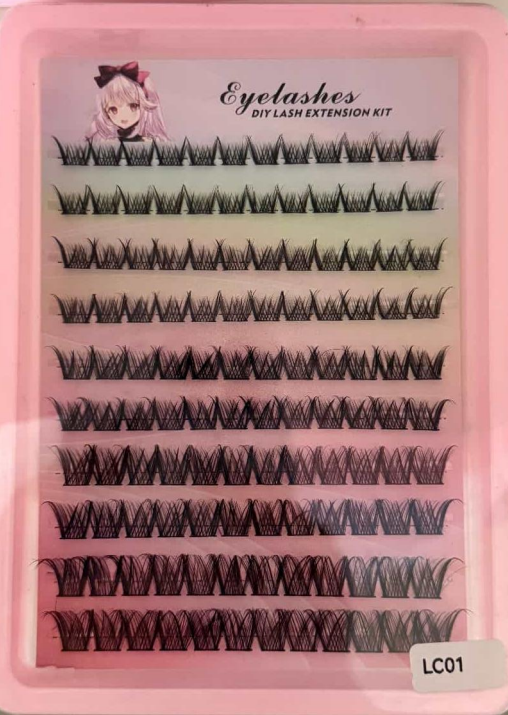 false eyelash
