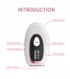 New Product Ideas 2021 Portable Laser Hair Removal From Home Permanent Hair Remover Laser