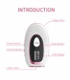 New Product Ideas 2021 Portable Laser Hair Removal From Home Permanent Hair Remover Laser