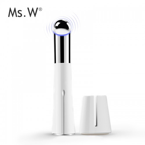 Wholesale Smart Eye Face Skin Care Massage Wand Anti-Wrinkle Heated Therapy Facial Eye Beauty Massager
