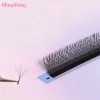 3DW 5DW 6DW 8DW Lash Easy Fan Eyelash Extension Wholesale Professional Dark Matte Black W Lash Natural Soft Cashmere 3DW Lash