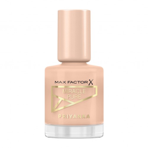 MaxFactor x Miracle Pure Priyanka Nail Polish 12mls (6 Variants)