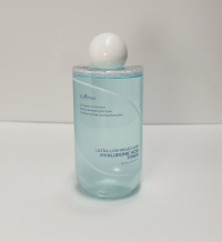 isntree-ULTRA-LOW MOLECULAR HYALURONIC ACID TONER 300ml