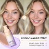 Lakerain Color‑Changing Foundation With Centella Asiatica Extract, Natural Hydrating Lightweight Face Base, Private Label Custom Logo Wholesale Low MOQ Ready Stock