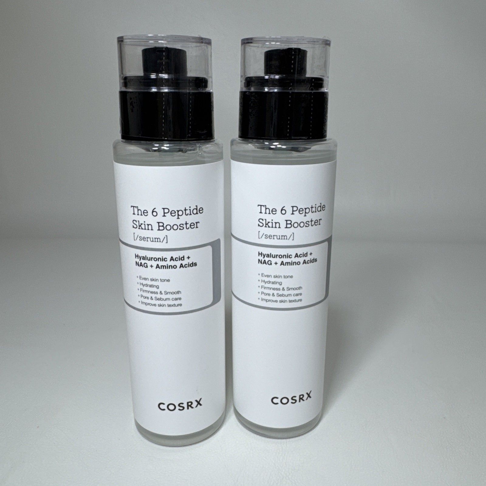 Cosrx The 6 Peptide Skin Booster Serum 150ml