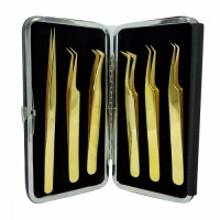 Hot selling Eye Lashes tweezers in great quality and price | Beauty Equipments