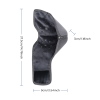 Heating and vibration massage device for Ankle