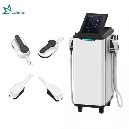 Cryotherapy Crylipolysis Combined EMS Sculpt EMS Body Sculpting 2 in 1 Machine