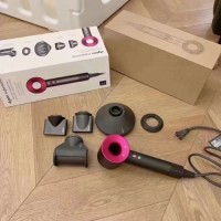 Dyson Supersonic (Iron Fuchsia) Hair Dryer