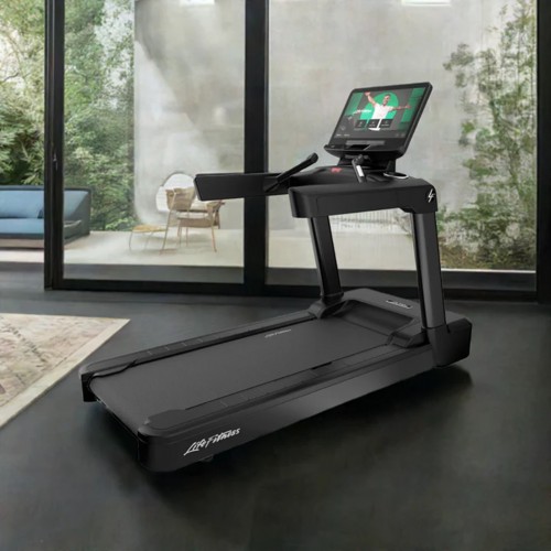 LIFEFITNESS CLUB SERIES+ SE4 TREADMILL