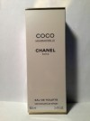 CHANEL CoCo Mademoiselle EDT Spray Women 3.4 Oz / 100 Ml