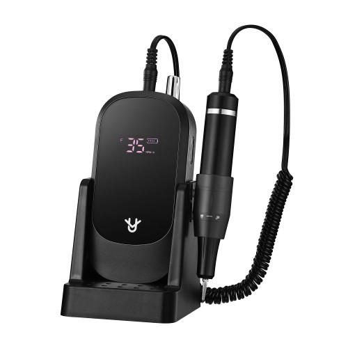 UV Nail Drill Machine UV-204 Nail Machine Nail Polisher for Beauty Manicure