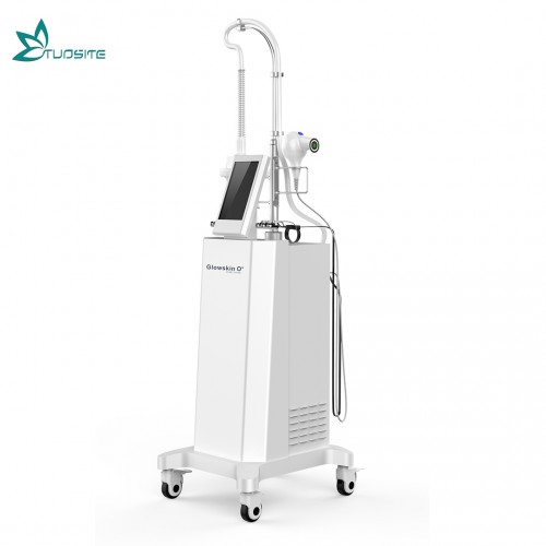 Wrinkle Remover Anti-Aging Massage RF High Frequency Facial Vortex Quantum Beauty Machine