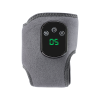 Heating and vibration massage device for Ankle