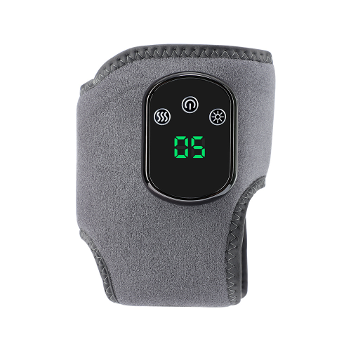 Heating and vibration massage device for Ankle