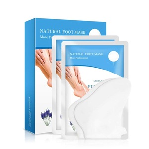 2 Pair Foot Soaks Socks Just a Week Peeling Away Dry Dead Skin Callus Removerin Exfoliating Peel Foot Mask