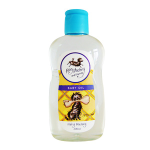 200ml/500ml/591ml baby oil