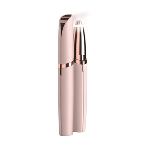 2019 Flawlessly Hair Remover Brows Best Eyebrow Trimmer, Perfect Womens Painless Hair Remover