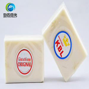 2019 new arrival glutathione soap bath whitening soap