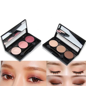 2019 new makeup matte natural waterproof Eyeshadow Palette eye shadow
