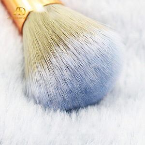 2019 new style beauty makeup tools 12pcs fiber private label  makeup brush set professional