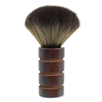 2021 Fashion Wooden Handle and Bristle Head Neck Brush