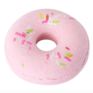 2021 New Arrivals Natural Ingredients Organic Bath Fizzers Donut Bath Bomb Diffuser Oil Colorful Bubble Shower