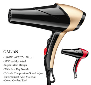 3-Year Warranty Professional Salon Hotel Powerful ac hair dryer shenzhen