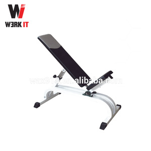 50*50*2mm Sport Equipment For Men Women Sit Up Benches Body Building Bench Mens Wholesale ARC Sit-up Bench