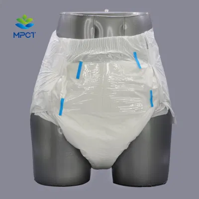 Adult Diaper Factory Adult Diaper Manufacturer Direct Sale Disposable 7000ml Absorbent Ultra Thick Adult Diaper