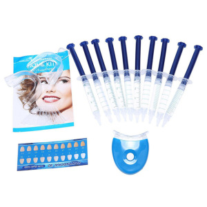 Advanced teeth whitening gel dental care teeth whitening kit