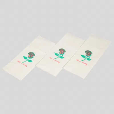 Airlaid Napkin Tissue Printed Color Paper Napkin for Dinner OEM