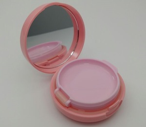 Airtight compact cushion case