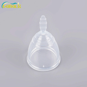  china lady menstrual cup for wholesales