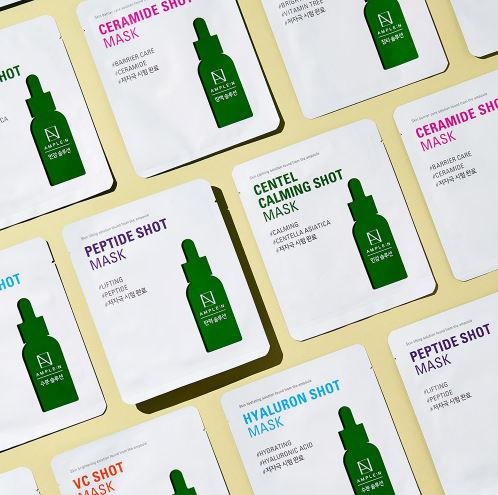 [AMPLE:N] Peptide Shot Mask