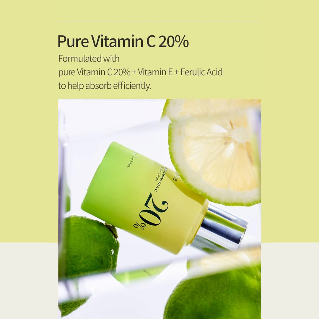 ANUA GREEN LEMON VITAC SERUM 20ml