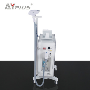 AYJ-808H(CE) AY PLUS 808nm diode hair removal medical laser equipment