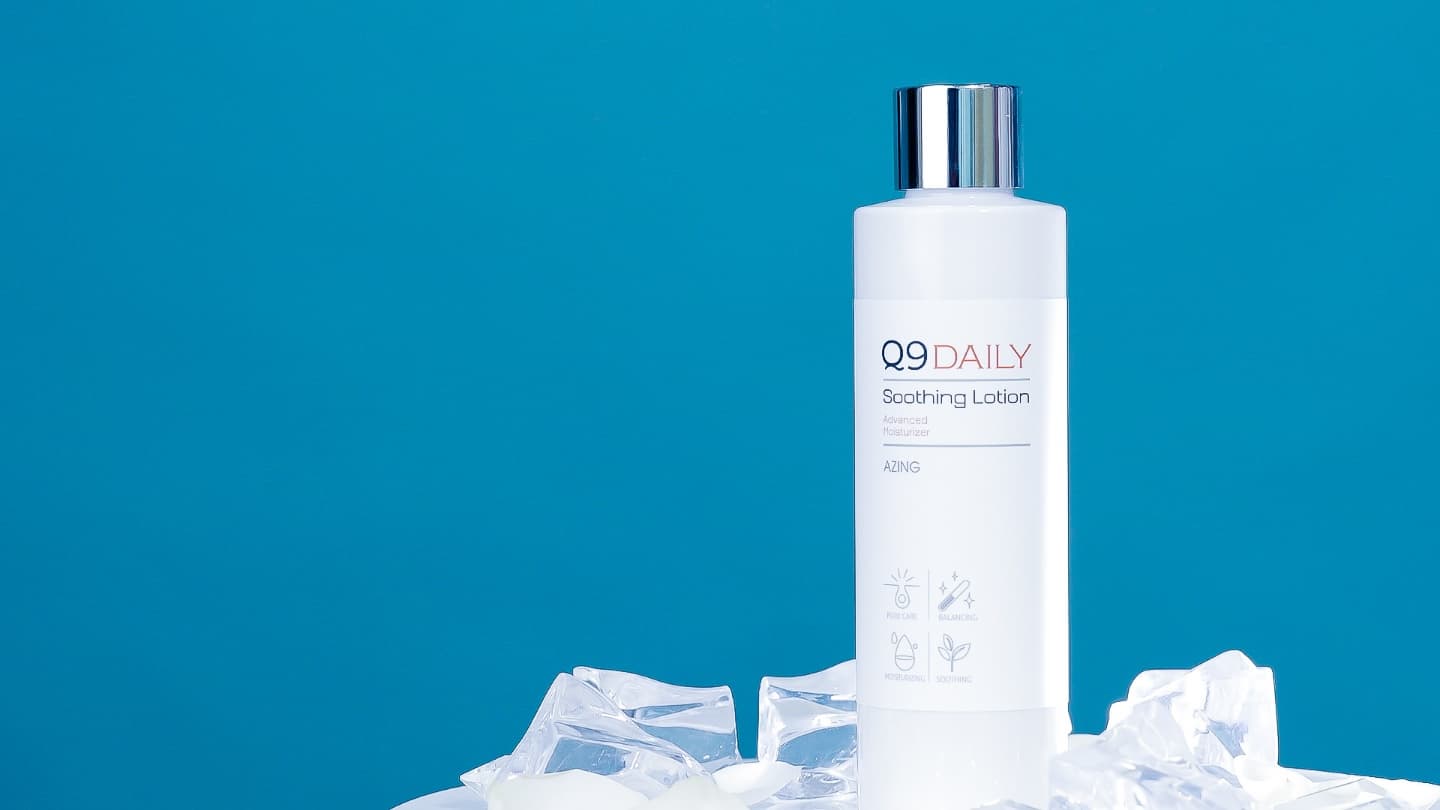 [AZING] Q9 SKINCARE LOTION